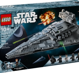 Конструктор LEGO STAR WARS 75394 
