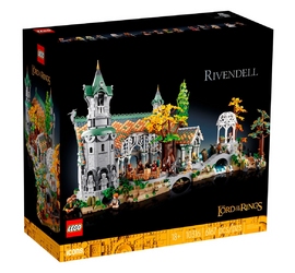 Конструктор LEGO Icons 10316 