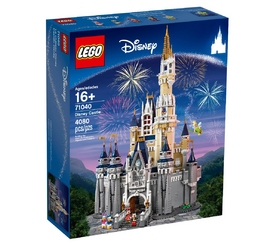 Конструктор LEGO Icons 71040 