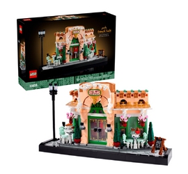 Конструктор LEGO Icons 10362 
