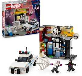 Конструктор LEGO Super Heroes 76311 