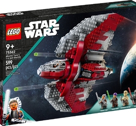 Конструктор LEGO STAR WARS 75362 