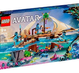 Конструктор LEGO AVATAR 75578 