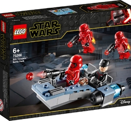 Конструктор LEGO STAR WARS 75266 