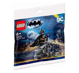 Конструктор LEGO Уникальные наборы 30653 Batman™ 1992