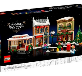 Конструктор LEGO Icons 10308 