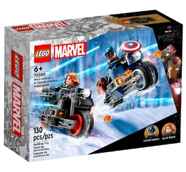 Конструктор LEGO Super Heroes 76260 