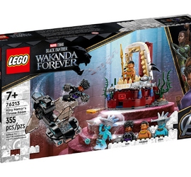 Конструктор LEGO Super Heroes 76213 