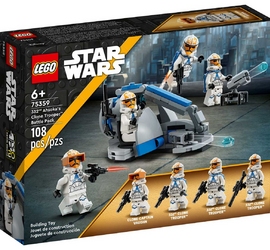 Конструктор LEGO STAR WARS 75359 