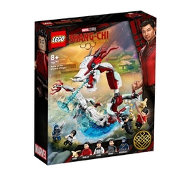 Конструктор LEGO Super Heroes 76177 