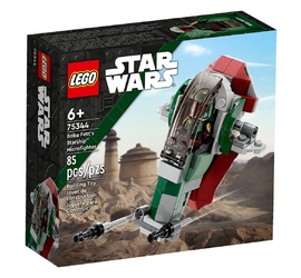 Конструктор LEGO STAR WARS 75344 
