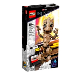 Конструктор LEGO Super Heroes 76217 