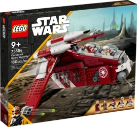 Конструктор LEGO STAR WARS 75354 