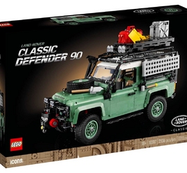 Конструктор LEGO Icons 10317 